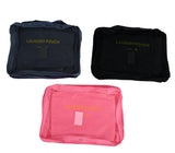 Travel Laundry Pouch Organizer * - MIDI