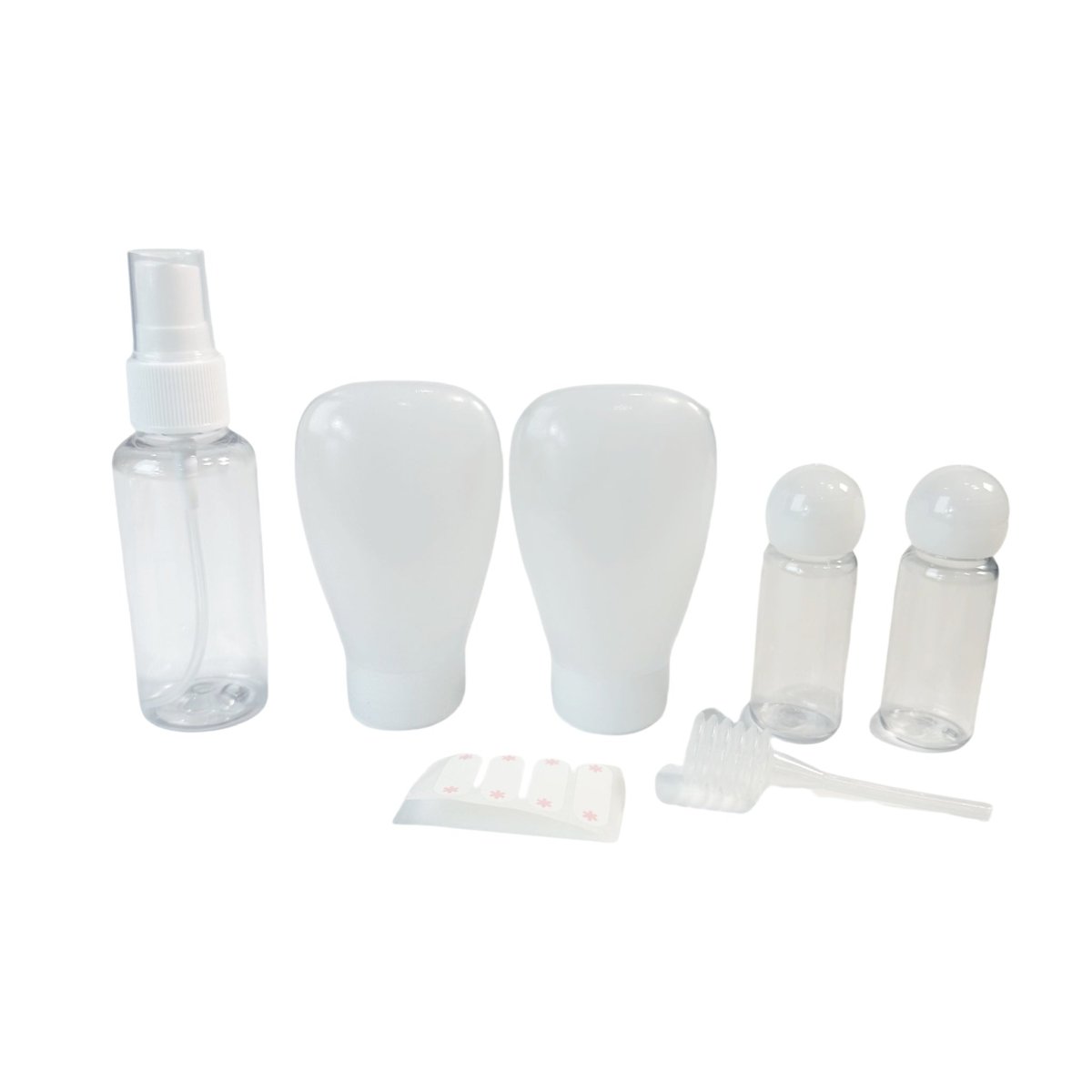 Travel Size Bottles Kit - MIDI