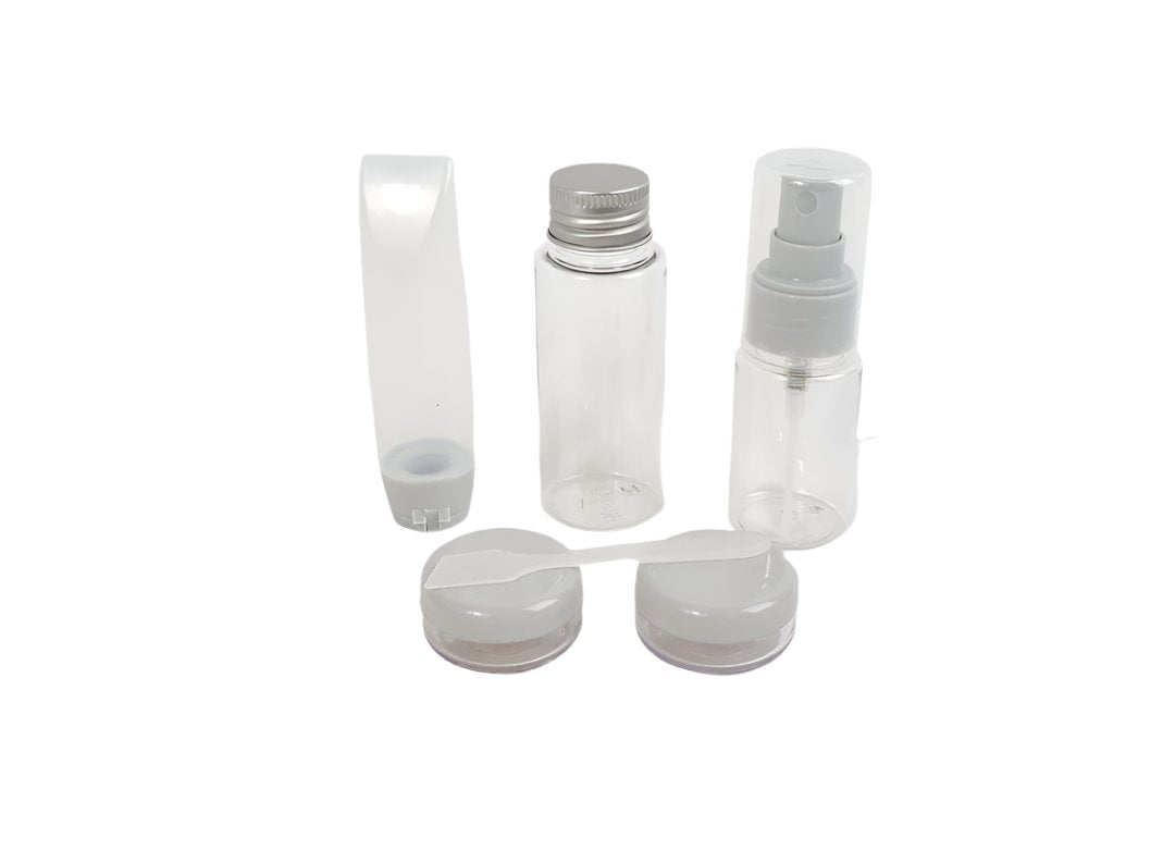 Travel Size Empty Bottle Set - MIDI