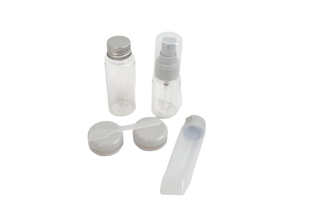 Travel Size Empty Bottle Set - MIDI