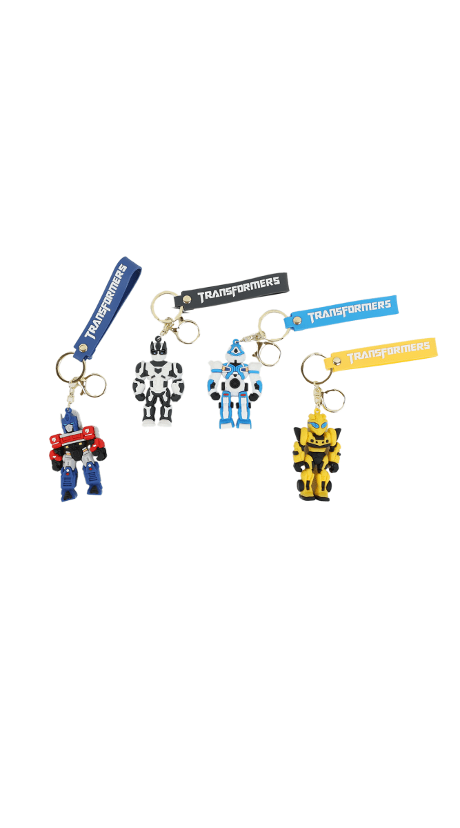 Trendy planet Keychain - MIDI