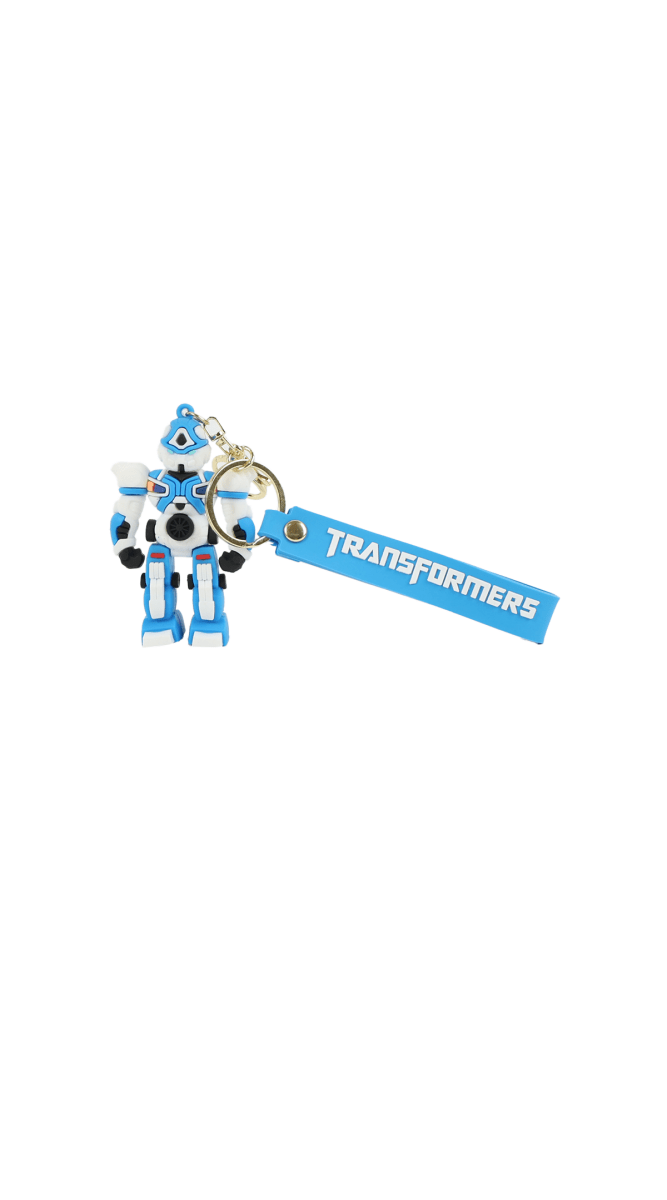 Trendy planet Keychain - MIDI
