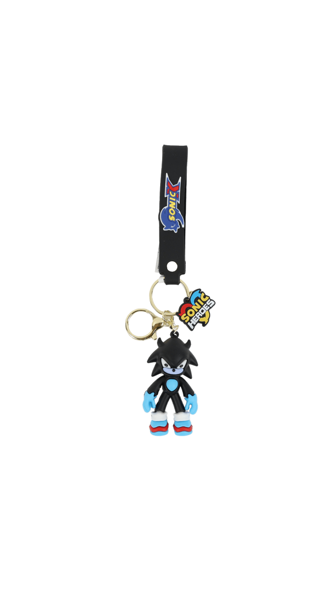 Trendy sonic Keychain - MIDI