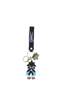 Trendy sonic Keychain - MIDI