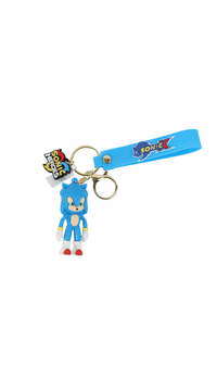 Trendy sonic Keychain - MIDI