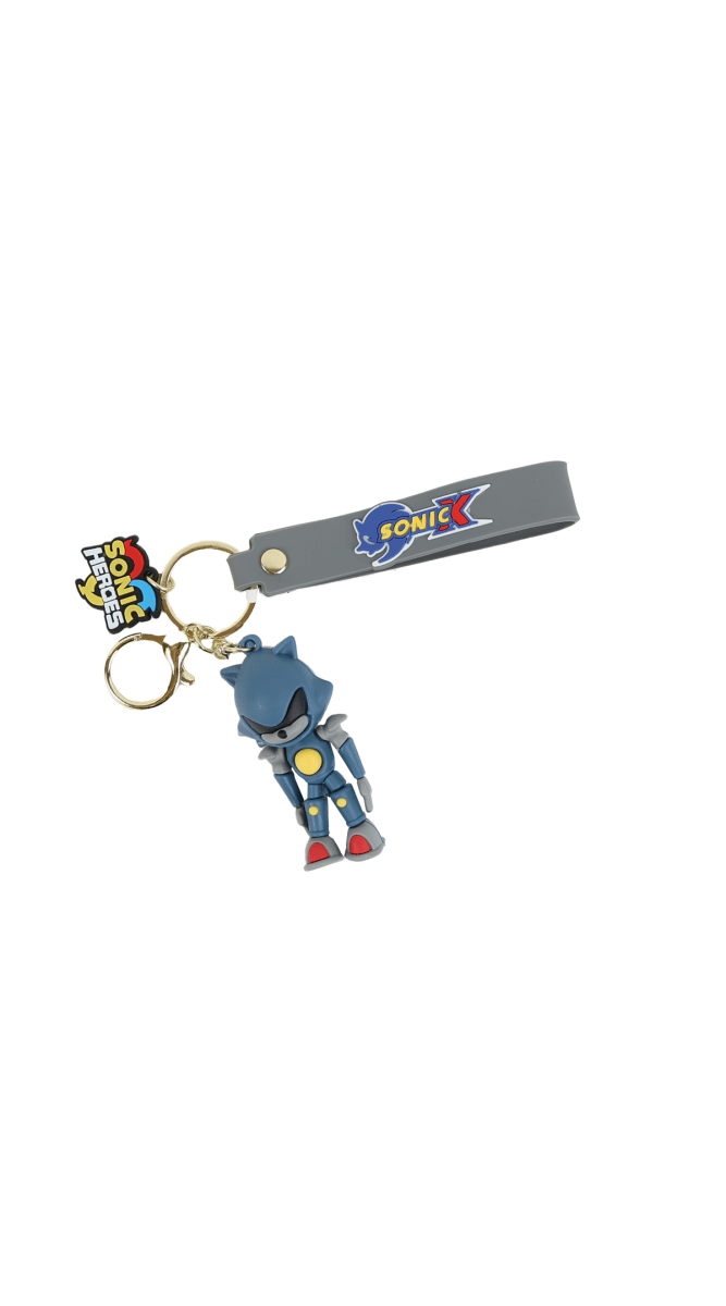 Trendy sonic Keychain - MIDI