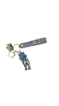 Trendy sonic Keychain - MIDI