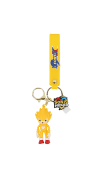 Trendy sonic Keychain - MIDI