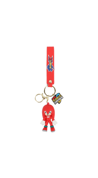 Trendy sonic Keychain - MIDI
