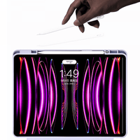Tri - Fold Protective iPad Case - MIDI