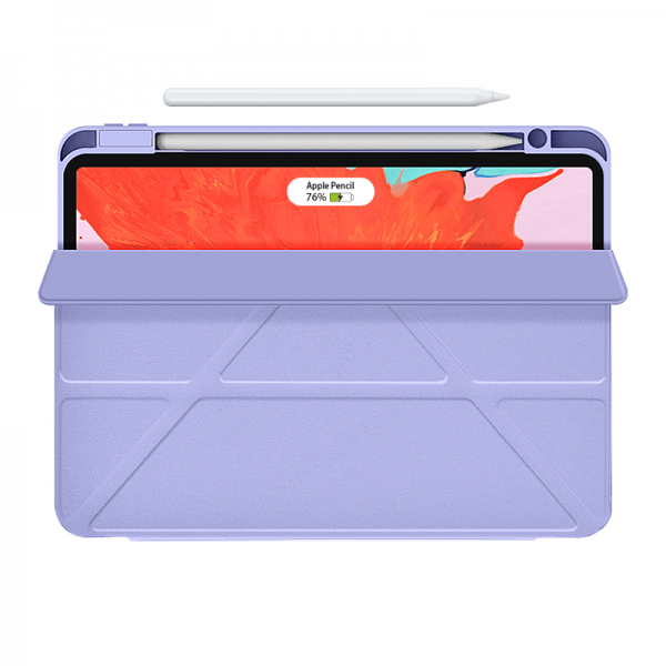 Tri - Fold Protective iPad Case - MIDI