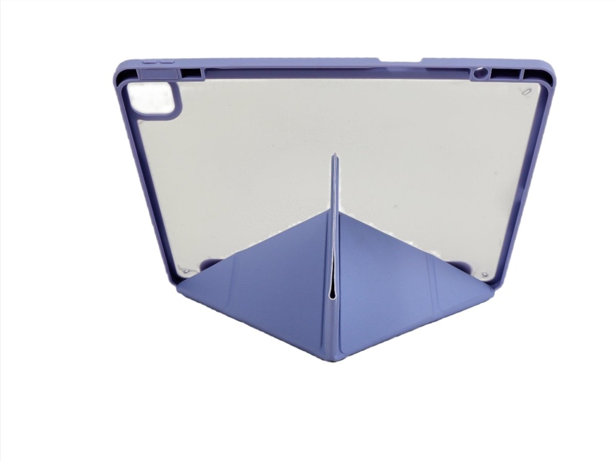 Tri - Fold Protective iPad Case - MIDI