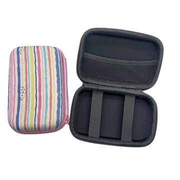 Multi-Purpose Printed Hard Case with Colorful Designs 1