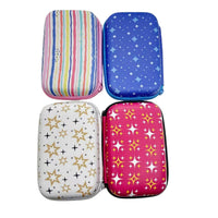 Multi-Purpose Printed Hard Case with Colorful Designs 2
