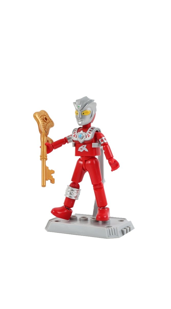 Ultraman Action Figure - Collectible Toy - MIDI