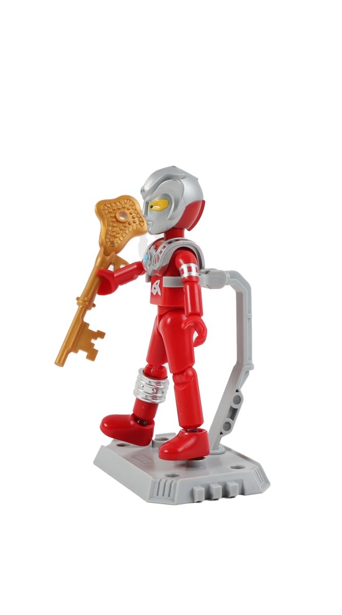 Ultraman Action Figure - Collectible Toy - MIDI
