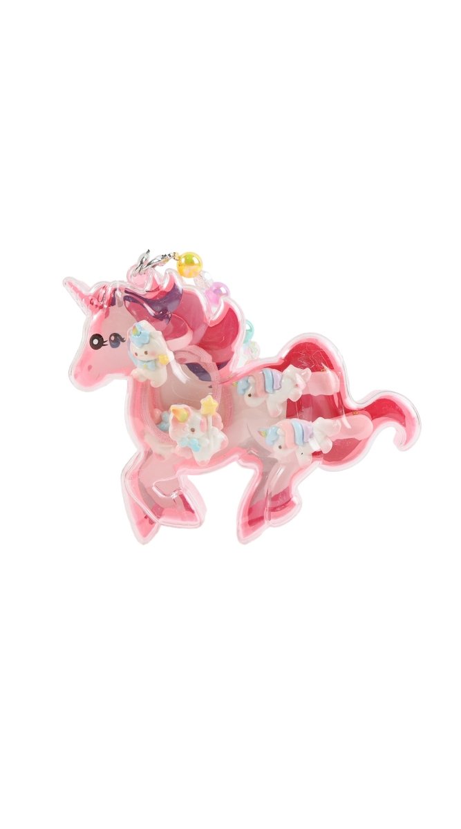 Unicorn Hair Accessories Set for Girls - MIDI