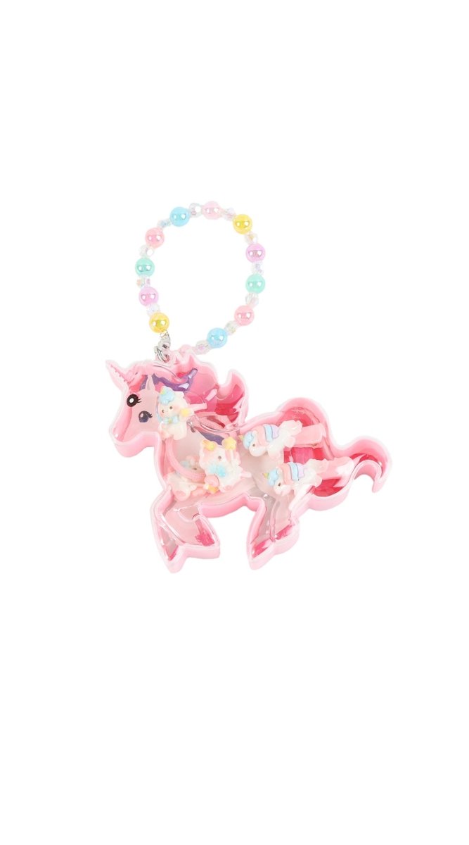 Unicorn Hair Accessories Set for Girls - MIDI