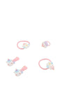 Unicorn Hair Accessories Set for Kids - MIDI