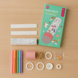 Unicorn Kaleidoscope Craft Kit - MIDI