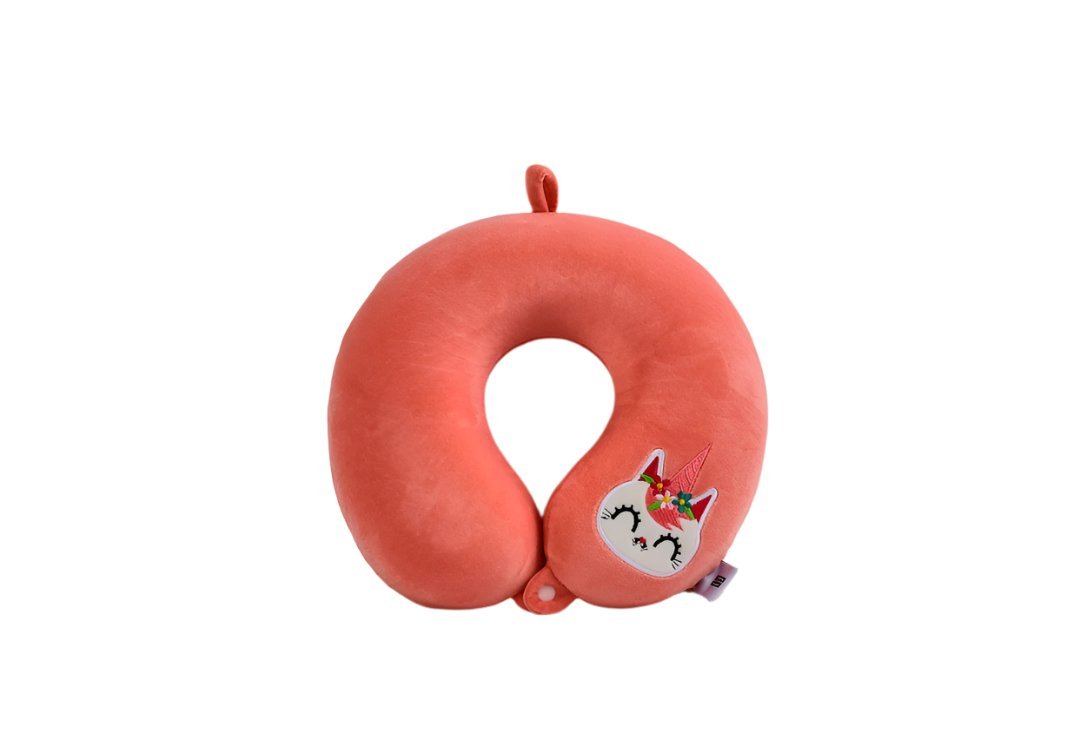 Unicorn Travel Pillow for Kids - MIDI