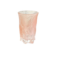 Unique Design Glass Cup - MIDI
