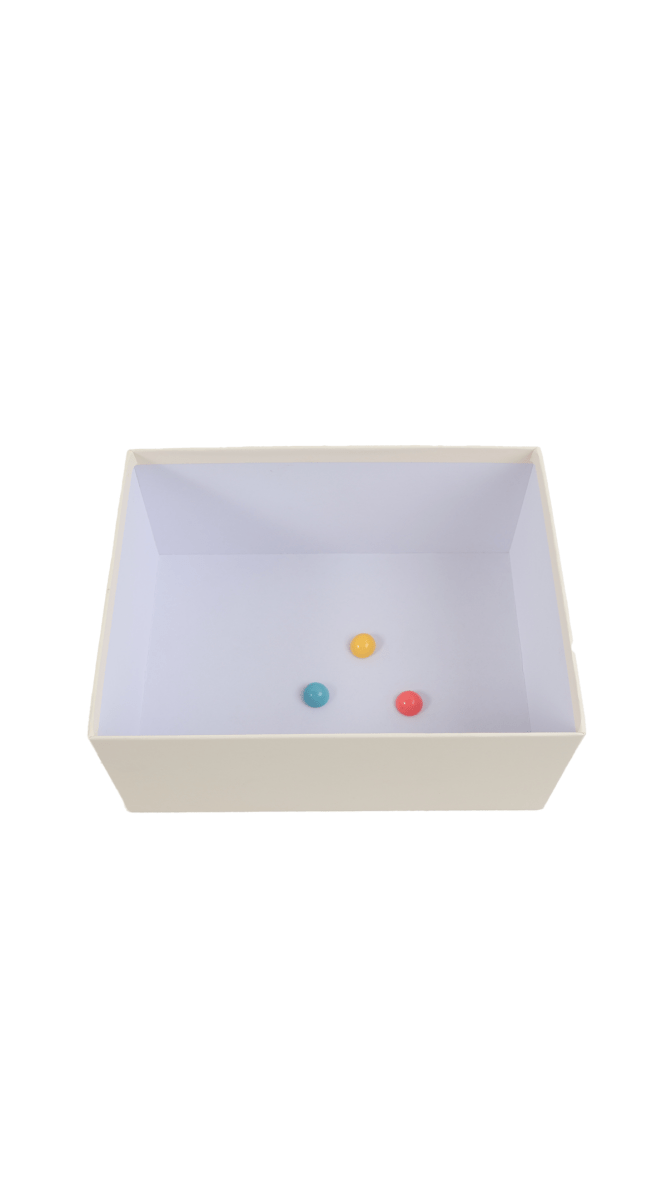Unique Gift Box Design - MIDI