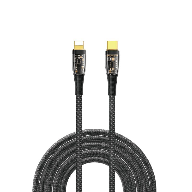 USB - C to Lightning Data Cable - MIDI