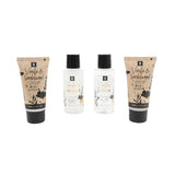 Vanilla & Sandalwood Spa Set – 3 Piece Body Care - MIDI