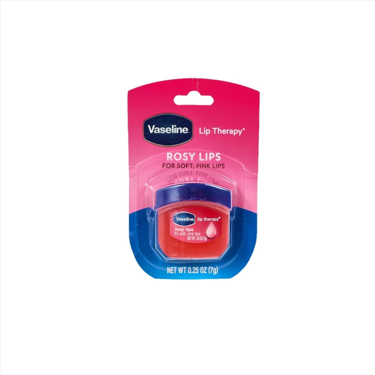 Vaseline Rosy Lips Lip Therapy - MIDI