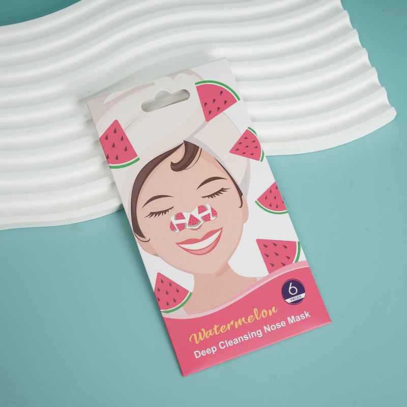 Watermelon Deep Cleansing Nose Mask - MIDI