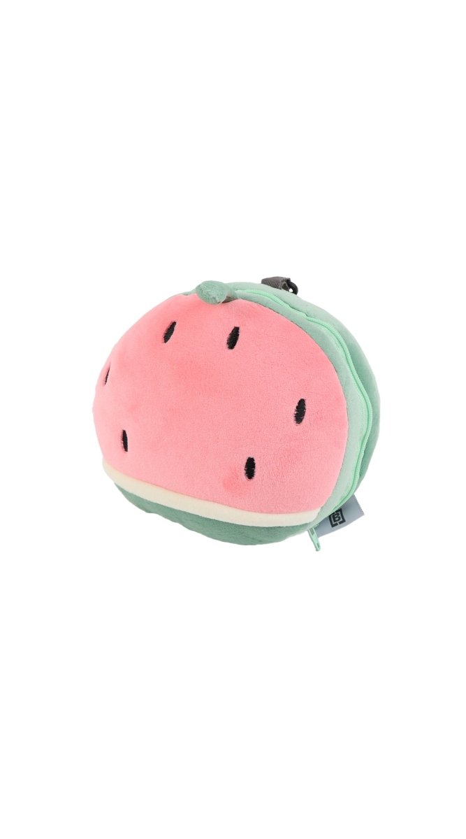 Watermelon Travel Pillow & Eye Mask - MIDI