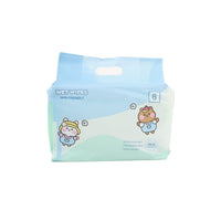 Wet wipes 14*14.5cm 8pcs bag - MIDI