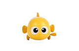 Wind - Up Swimming Fish Toy - 2 Colors - MIDI