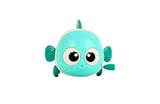 Wind - Up Swimming Fish Toy - 2 Colors - MIDI