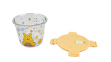 Winnie the Pooh 500ml Glass Food Jar - MIDI
