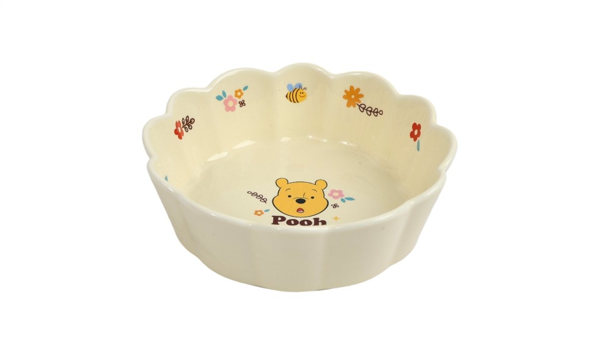 Winnie the Pooh Ceramic Bowl - MIDI