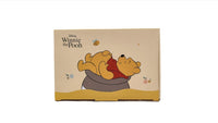 Winnie the Pooh Glass Cup with Straw - MIDI