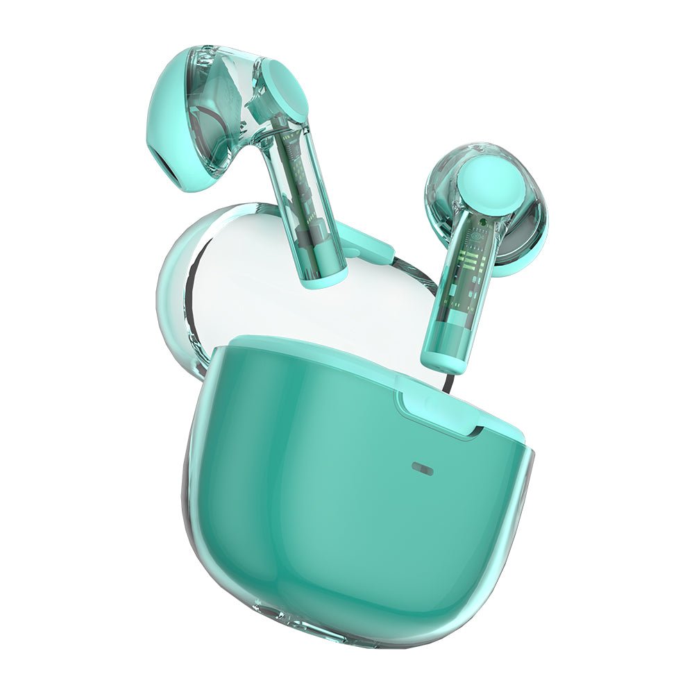 Wireless Bluetooth Earbuds - Elegant Design - MIDI