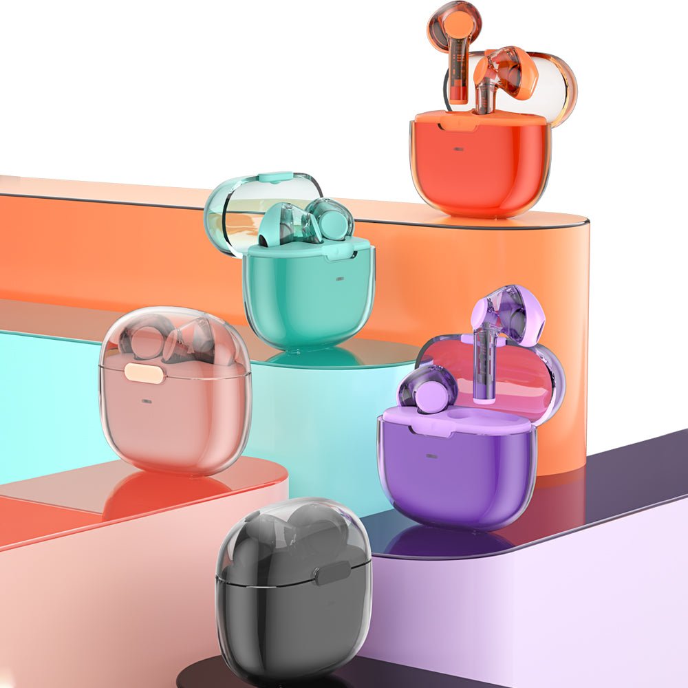 Wireless Earbuds - Premium Design - MIDI