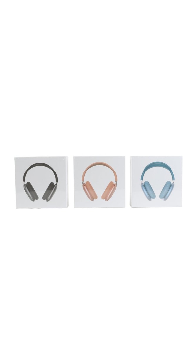Wireless Over - Ear Headphones - MIDI