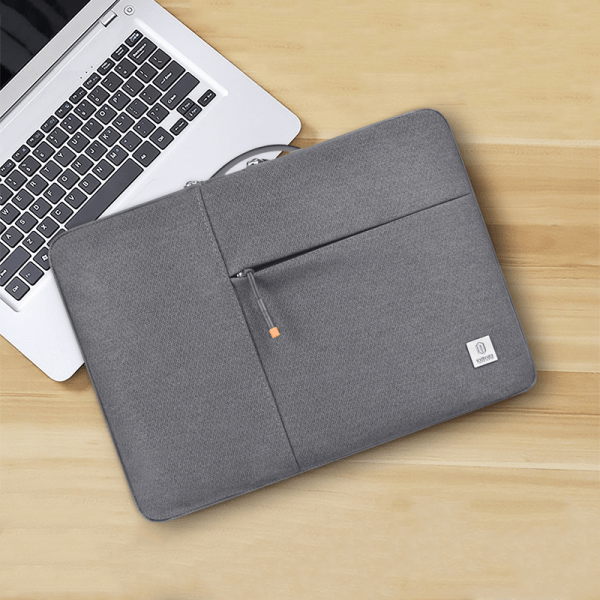 WIWU Alpha Double Layer Laptop Sleeve - MIDI