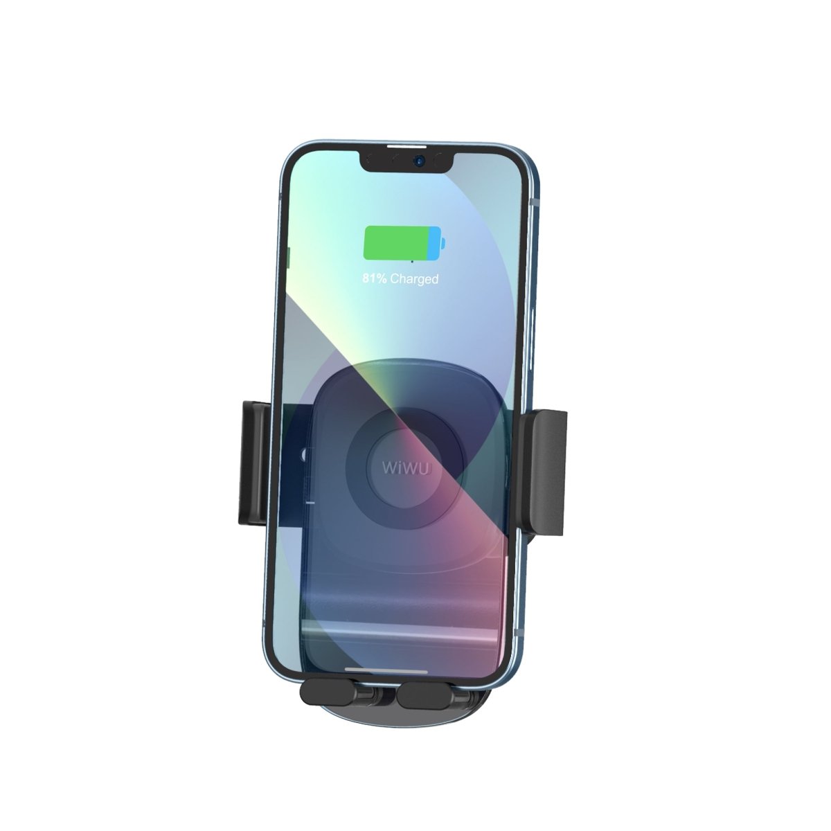 WiWU Car Phone Holder - Secure Grip - MIDI