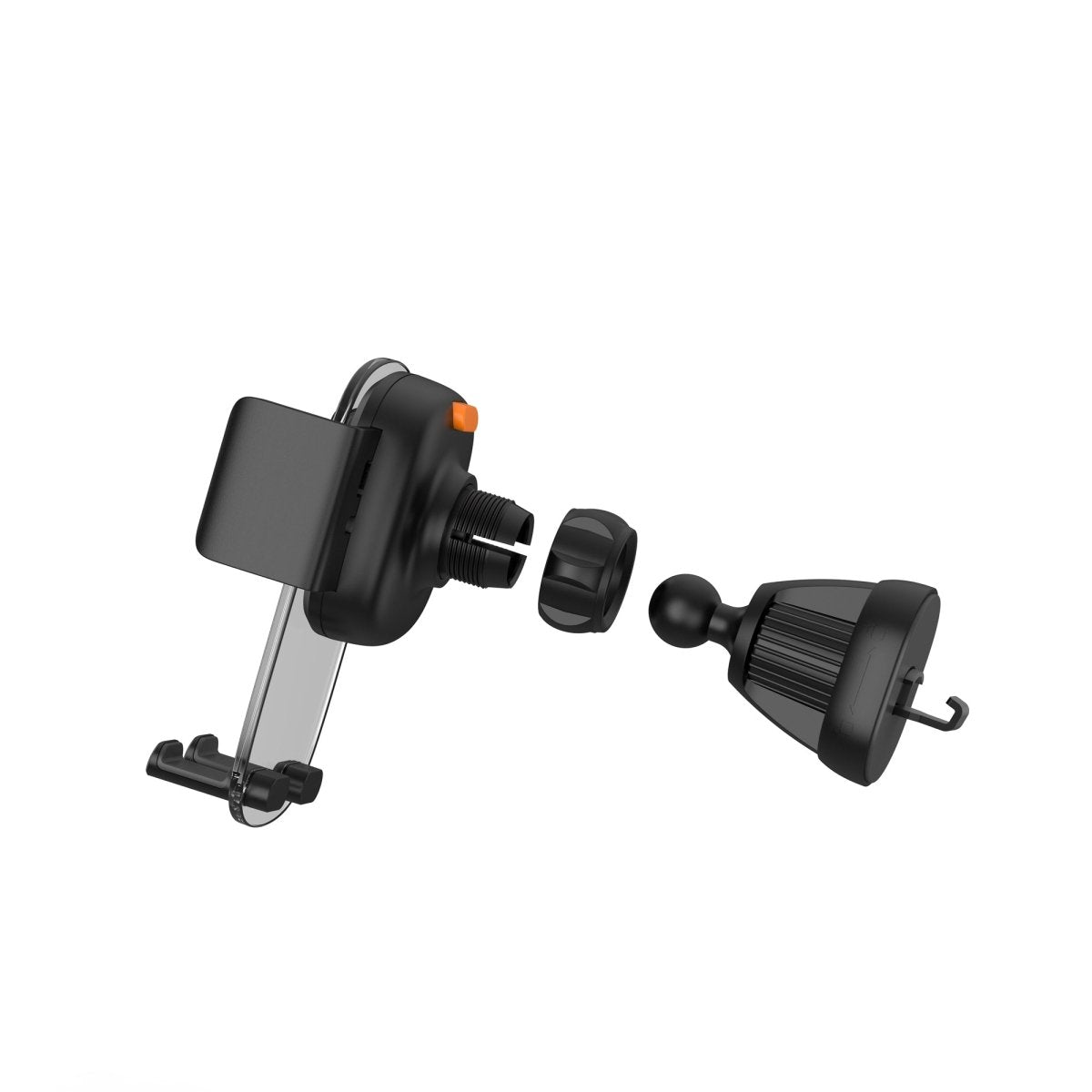 WiWU Car Phone Holder - Secure Grip - MIDI