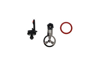 WIWU CH026 Gravity Air Vent Universal Car Phone Holder Mount - MIDI