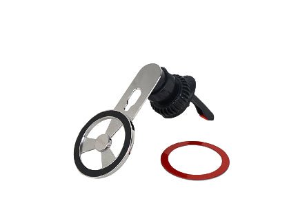 WIWU CH026 Gravity Air Vent Universal Car Phone Holder Mount - MIDI