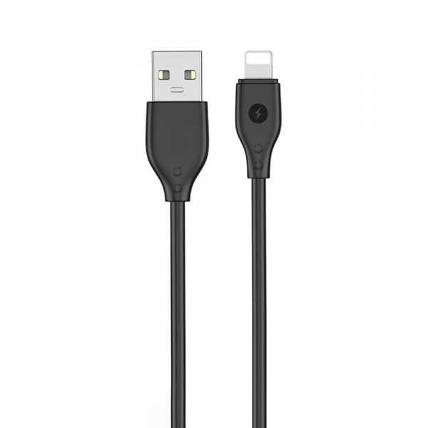 Wiwu Durable & Fast iPhone Charging Cable - MIDI