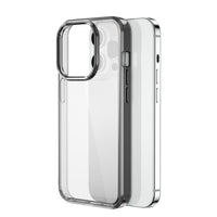 WIWU MCC - 101 Crystal Mangetic Case For iPhone15 Series Clear - MIDI