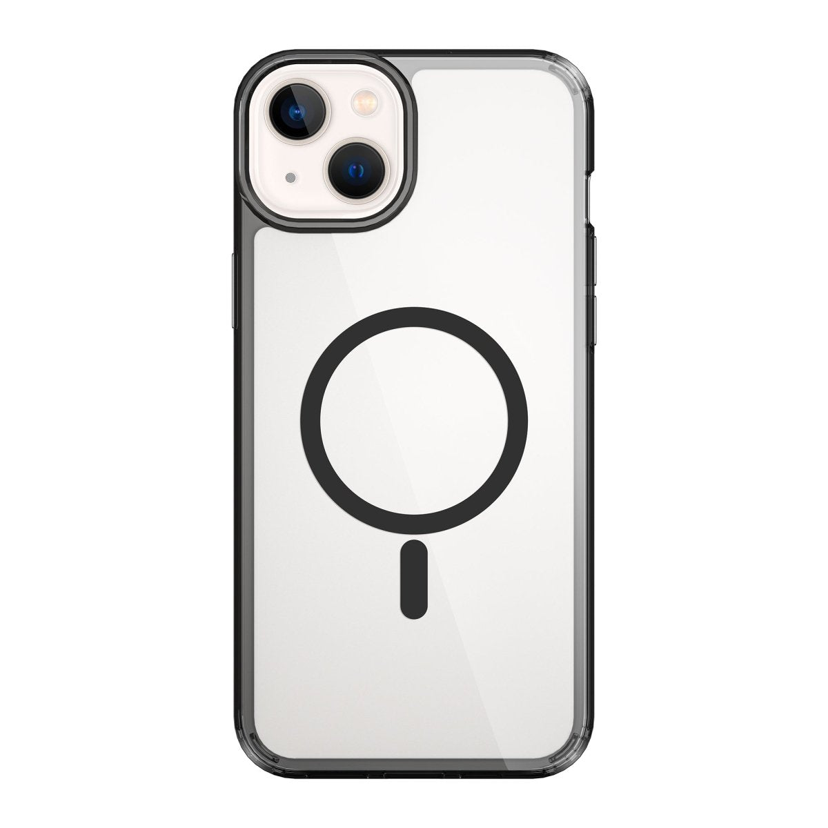 WIWU MCC - 101 Crystal Mangetic Case For iPhone15 Series Clear - MIDI