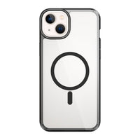 WIWU MCC - 101 Crystal Mangetic Case For iPhone15 Series Clear - MIDI
